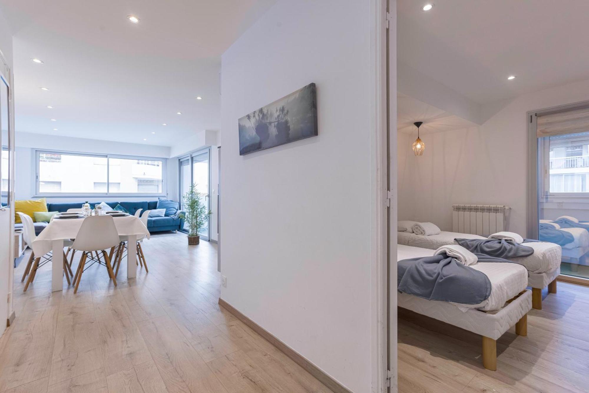 "Casa Nonna" - 16 Mn A Pied Du Palais, Parking Prive, Clim, Ascenseur Διαμέρισμα Κάννες Εξωτερικό φωτογραφία