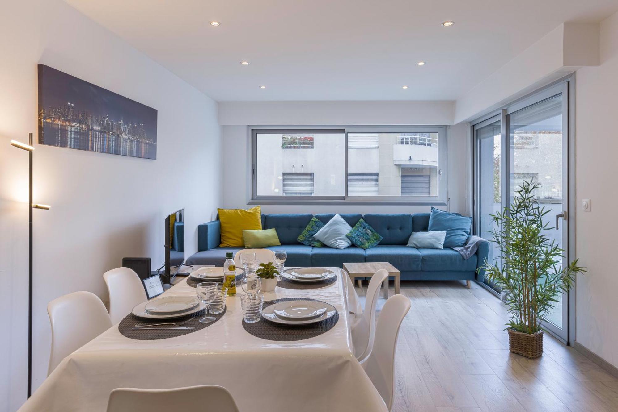 "Casa Nonna" - 16 Mn A Pied Du Palais, Parking Prive, Clim, Ascenseur Διαμέρισμα Κάννες Εξωτερικό φωτογραφία