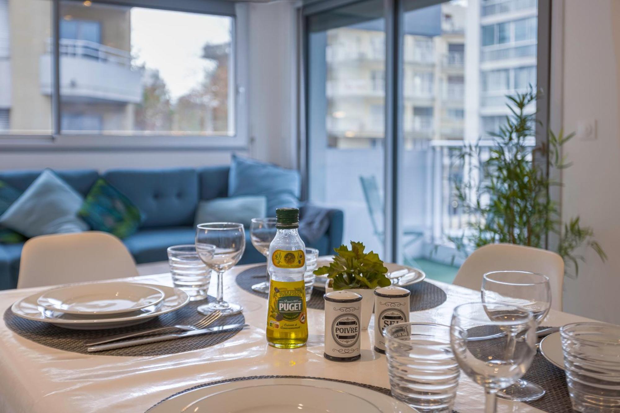 "Casa Nonna" - 16 Mn A Pied Du Palais, Parking Prive, Clim, Ascenseur Διαμέρισμα Κάννες Εξωτερικό φωτογραφία